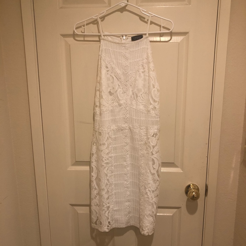 Top shop Lace Dress